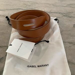 Isabel Marant Lecce Belt